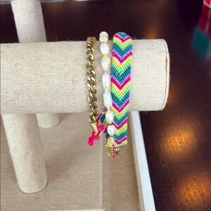 Stella & Dot Festival Wrap Bracelet
